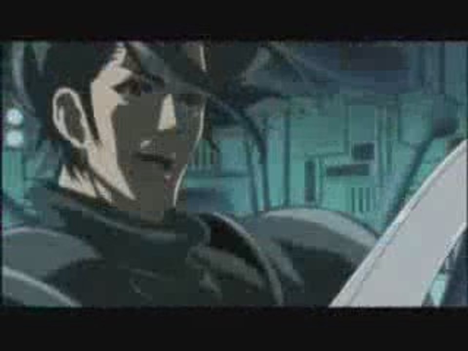 Trailer FFVII Crisis Core