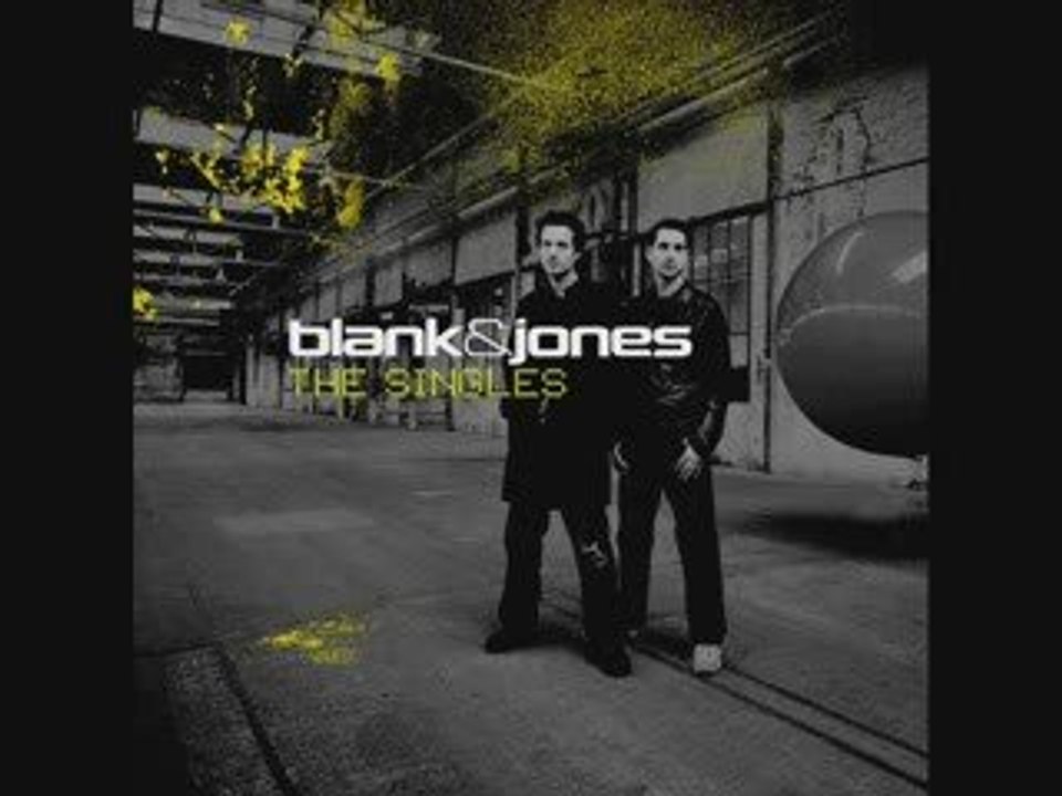 Blank and Jones