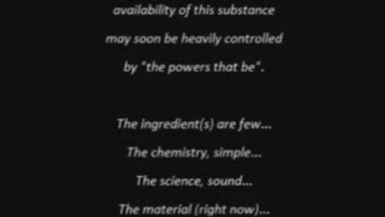 MMS - Jim Humble (Miracle Mineral Supplement)