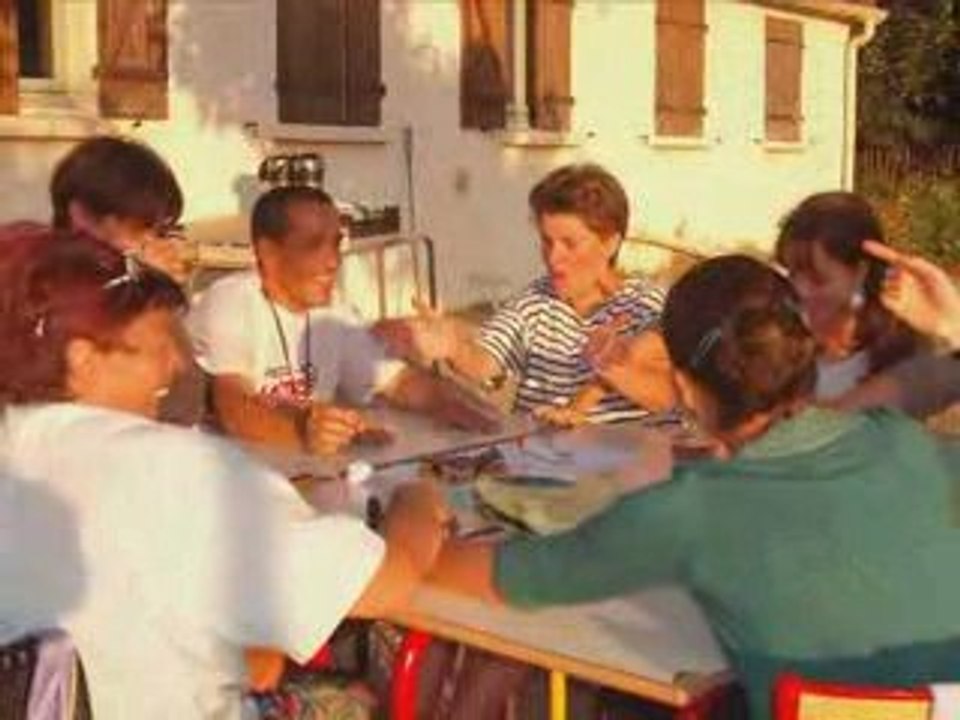 diapo du stage bafa appro 2009