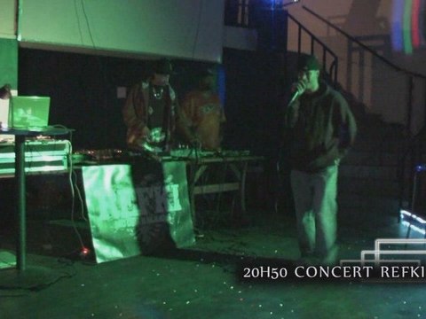 Concert PAVARSIA, SEXION K + Guests au RISE