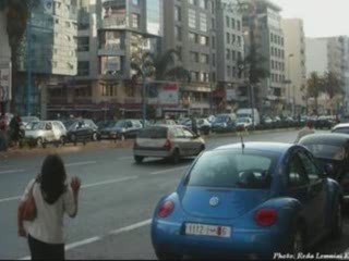 MAROC DÉVELOPPÉ !!! Tahia bledi el Marok !!!  CASABLANCA